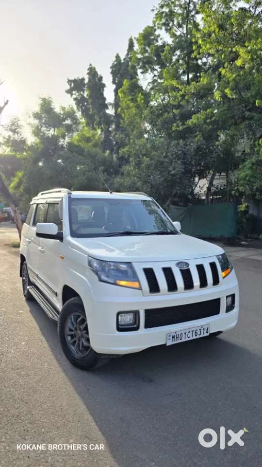 Mahindra Tuv 300 T10 Amt, 2017, Diesel