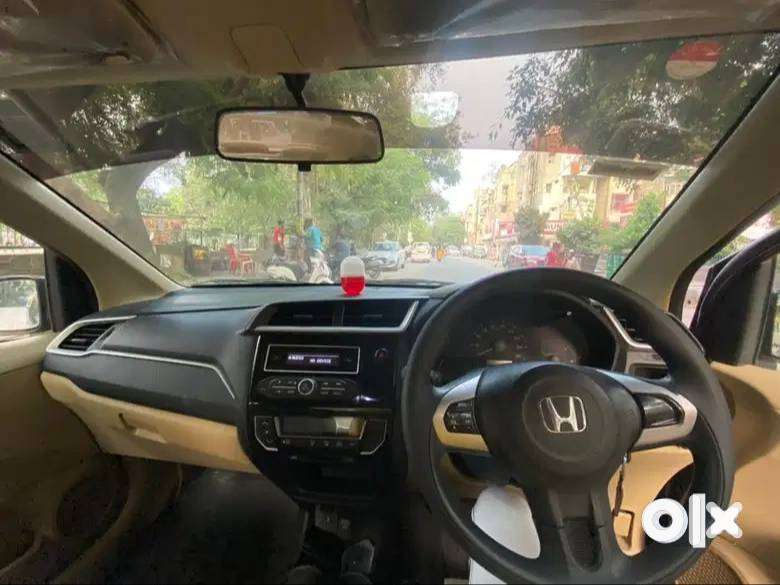 Honda Amaze 2016 Petrol 60000 Km Driven