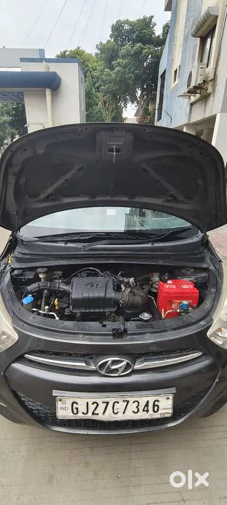 Hyundai I10 1.1 Megna 2012 Manual Petrol+ Cng