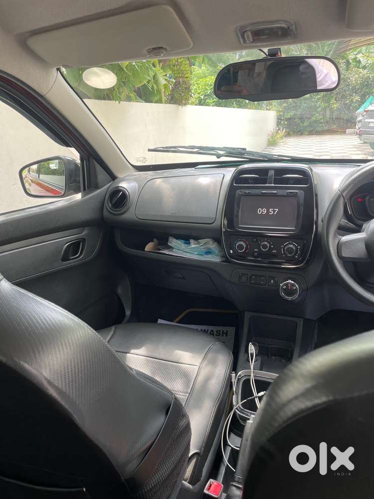 Renault Kwid 2017 Cng & Hybrids Well Maintained