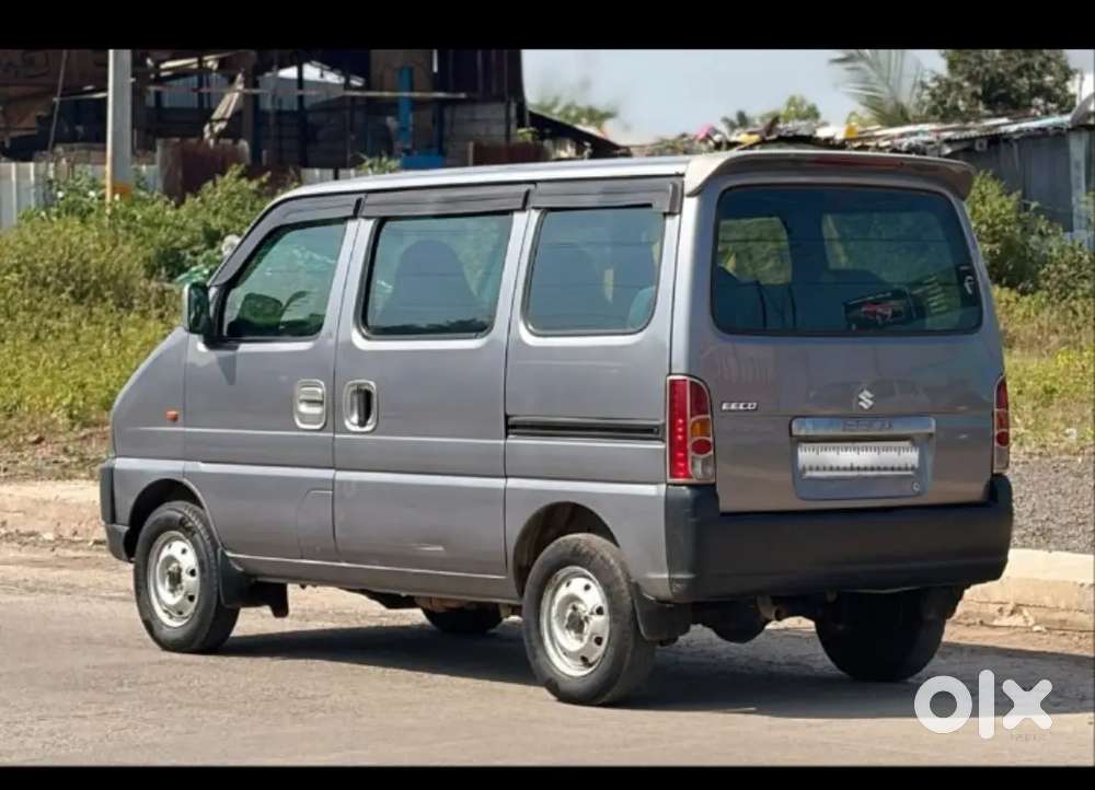 Maruti Suzuki Eeco 2021