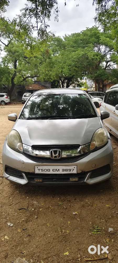 Honda Mobilio 1.5 S 2015 Petrol Manual