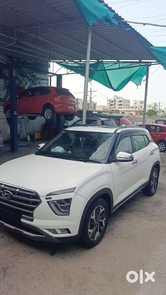 Hyundai Creta Diesel Manual 2021