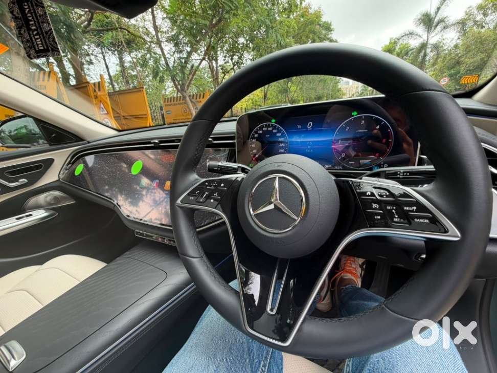 Mercedes-benz E-class E 220 D, 2025, Diesel
