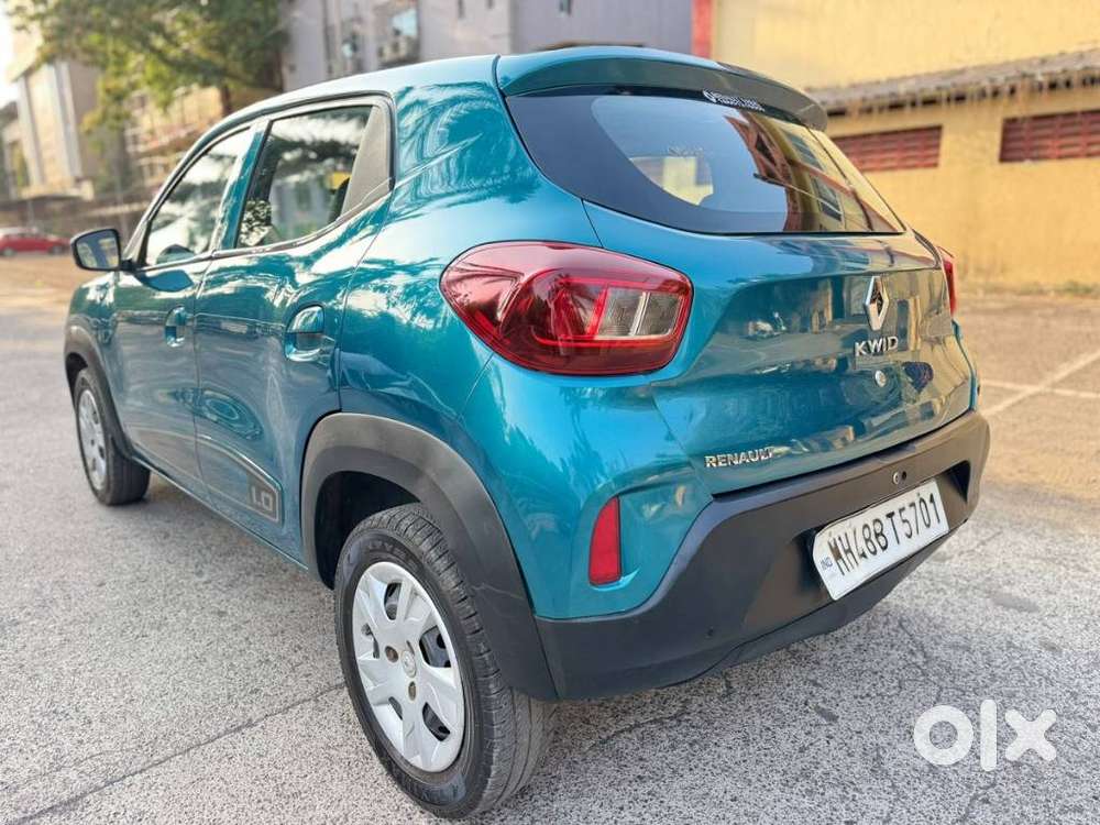 Renault Kwid 2019-2023 0.8 Rxl, 2020, Petrol