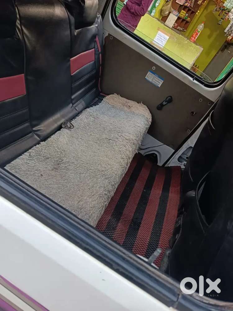 Maruti Eeco 7 Seater 2017