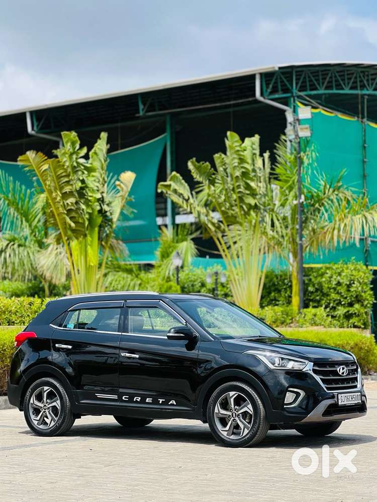 Hyundai Creta 1.6 Sx (o), 2018, Diesel