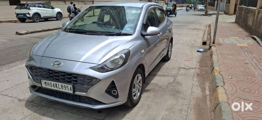 Hyundai Aura [ ] 1.2 S Cng, 2021, Cng & Hybrids