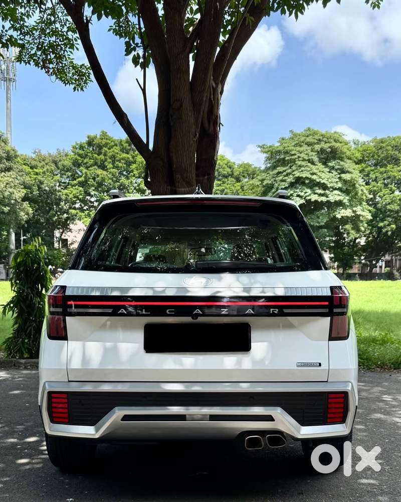 Hyundai Alcazar, 2025, Diesel