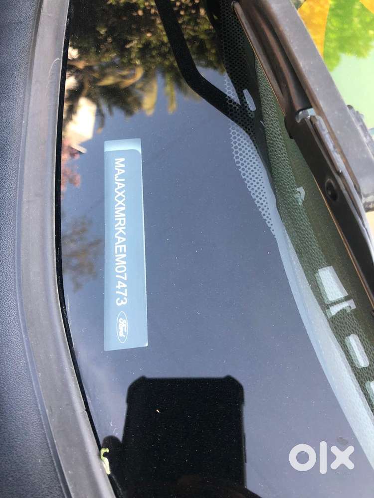 Ford Ecosport [2013-2015] 1.0 Ecoboost Titanium, 2014, Petrol