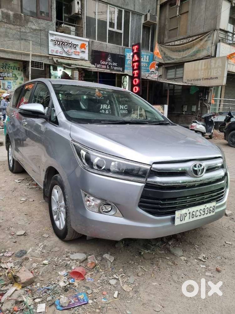 Toyota Innova Crysta 2.7 V, 2020, Petrol