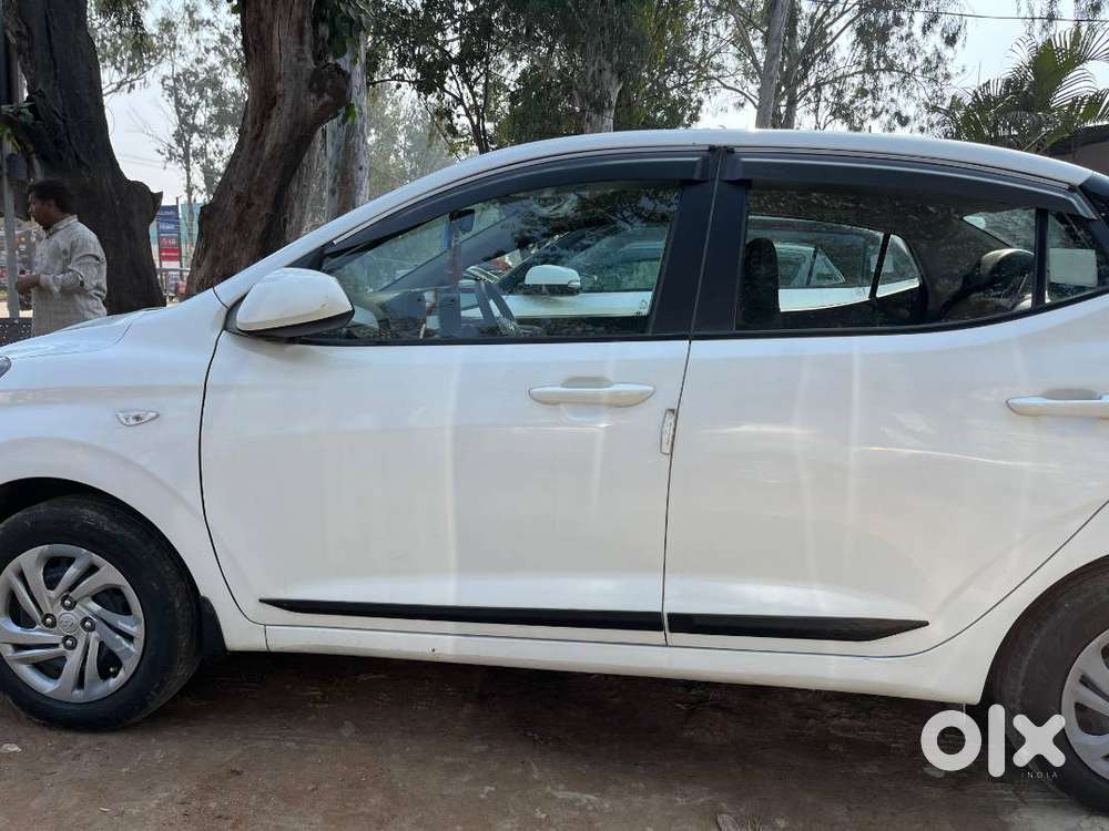 Hyundai Aura 2022 Cng & Hybrids Good Condition