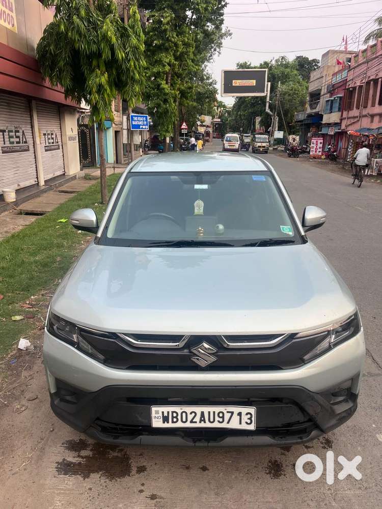 Maruti Suzuki Brezza 1.5 Lxi Smart Hybrid, 2024, Petrol