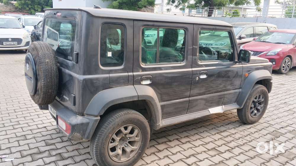 Maruti Suzuki Jimny Alpha Mt, 2024, Petrol