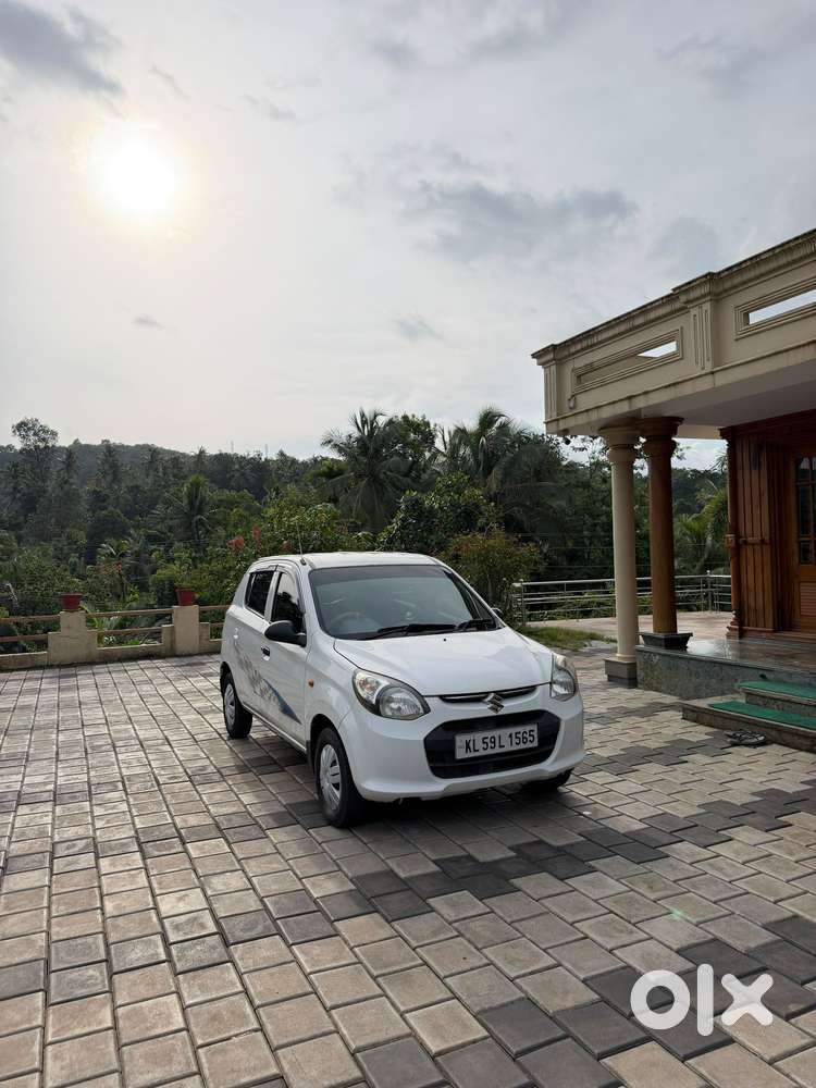 Maruti Suzuki Alto 800 Lxi, 2015, Petrol