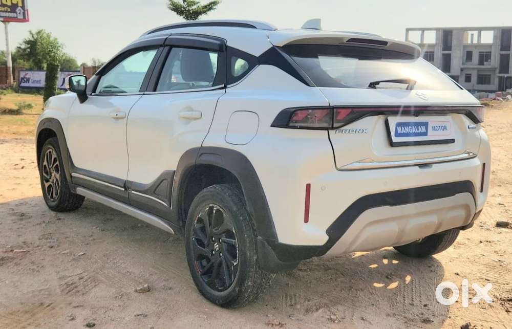 Maruti Suzuki Fronx Zeta 1.0 L Turbo Mt, 2023, Petrol