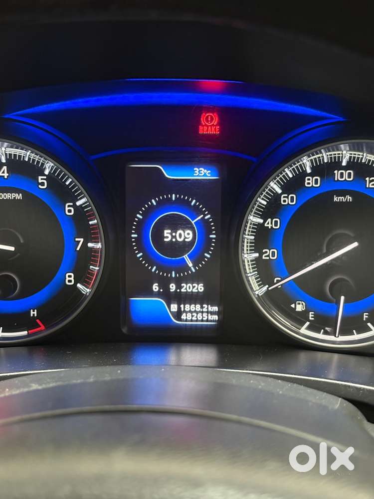 2020 Toyota Glanza Petrol