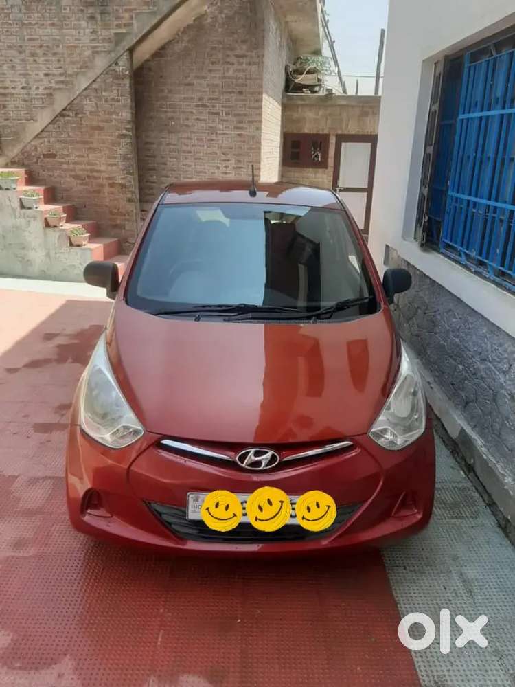 Hyundai Eon 2013 Petrol Well Maintained.