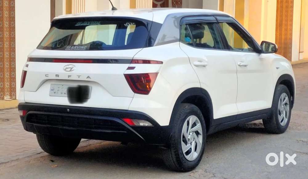 Hyundai Creta E 1.5 Diesel, 2021, Diesel