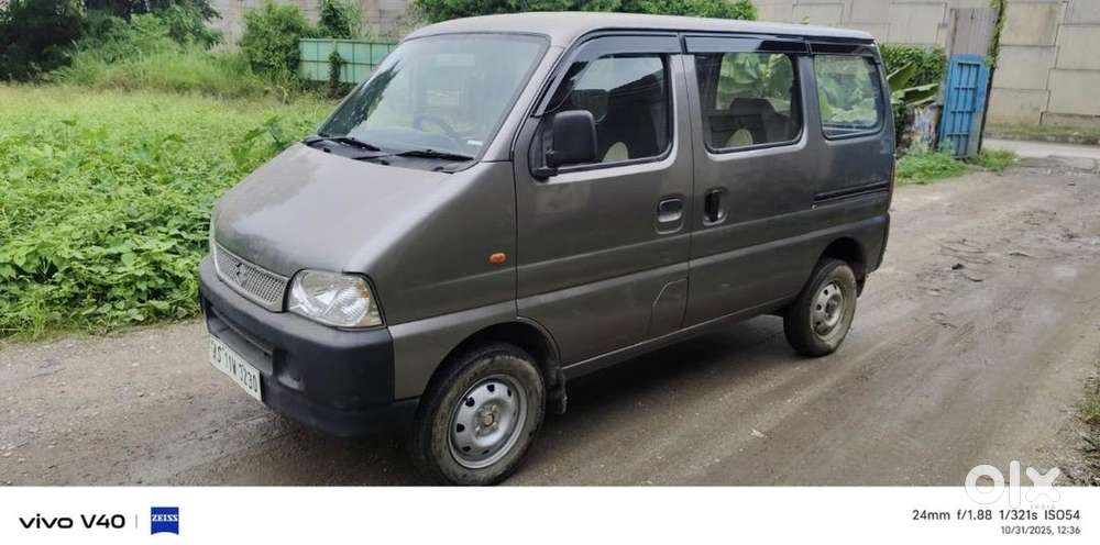 Brand New Type Maruti Suzuki Eeco 2022 Petrol Well Maintained