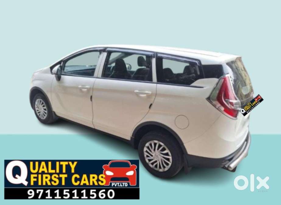 Mahindra Marazzo M2 8str, 2019, Diesel