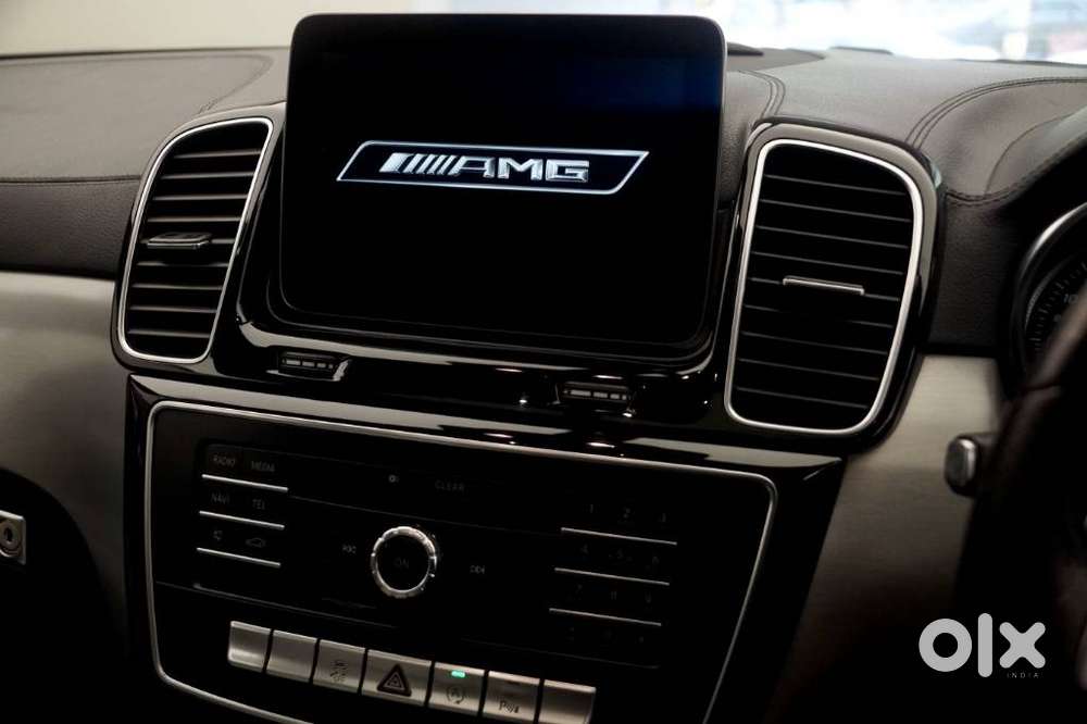 Mercedes-benz Gle Class 43 Amg Coupe, 2016, Petrol