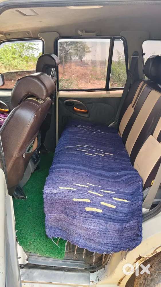 Mahindra Scorpio Classic 2011 Diesel Good Condition