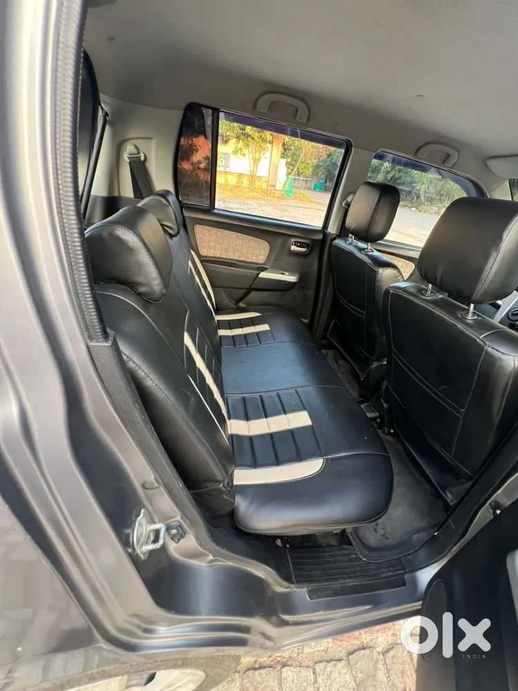 Maruti Suzuki Wagon R Vxi, 2015, Petrol