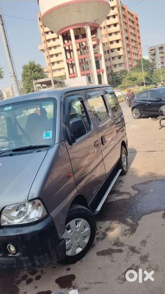 Maruti Suzuki Eeco 2021