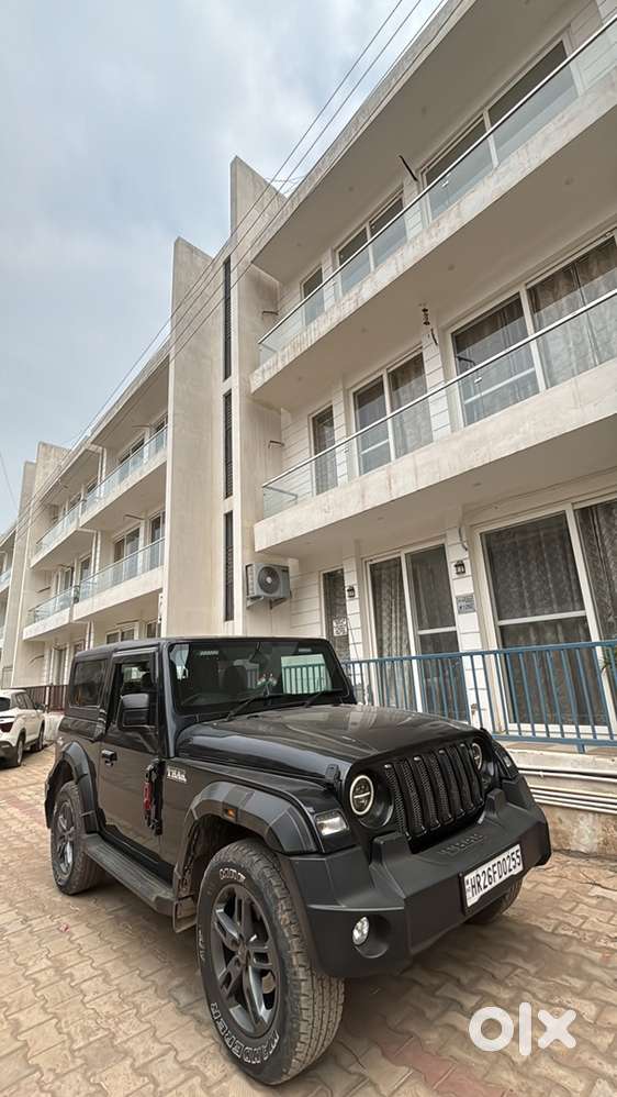 Mahindra Thar Diesel 2023