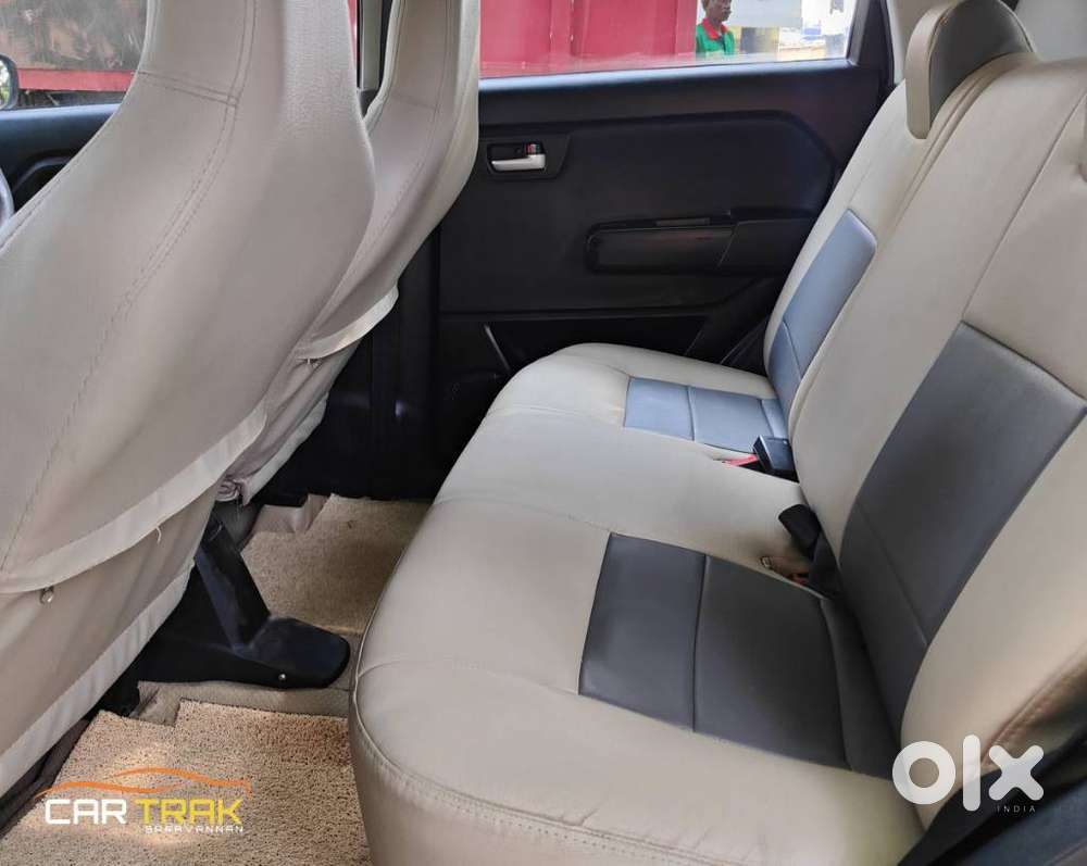 Maruti Suzuki Wagon R Vxi 1.2, 2020, Petrol