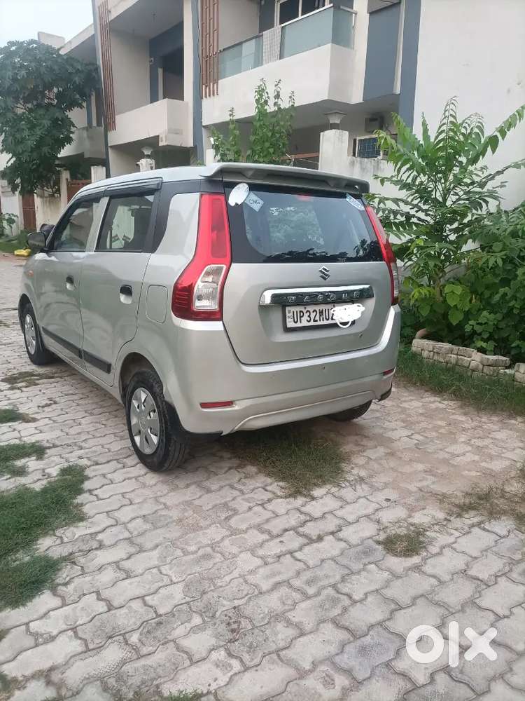 Maruti Suzuki Wagon R Lxi Cng 2022