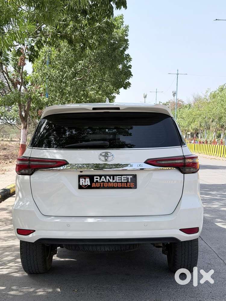 Toyota Fortuner 4x2 At 2.8 Diesel, 2017, Diesel