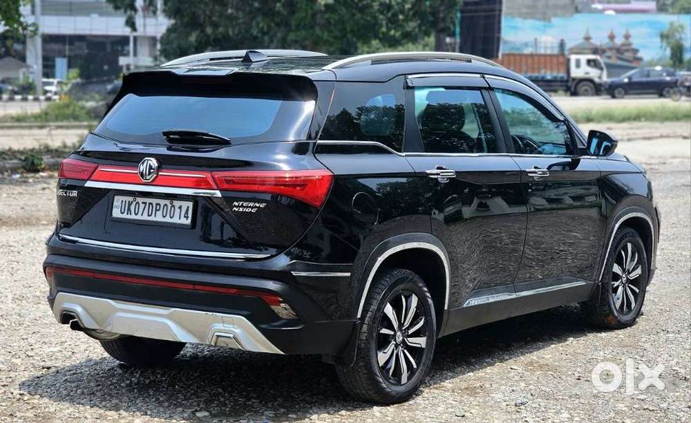 Mg Hector 2.0 Sharp Diesel, 2019, Diesel