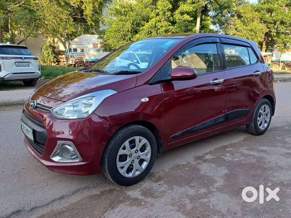 Hyundai Grand I10 Magna, 2016, Petrol