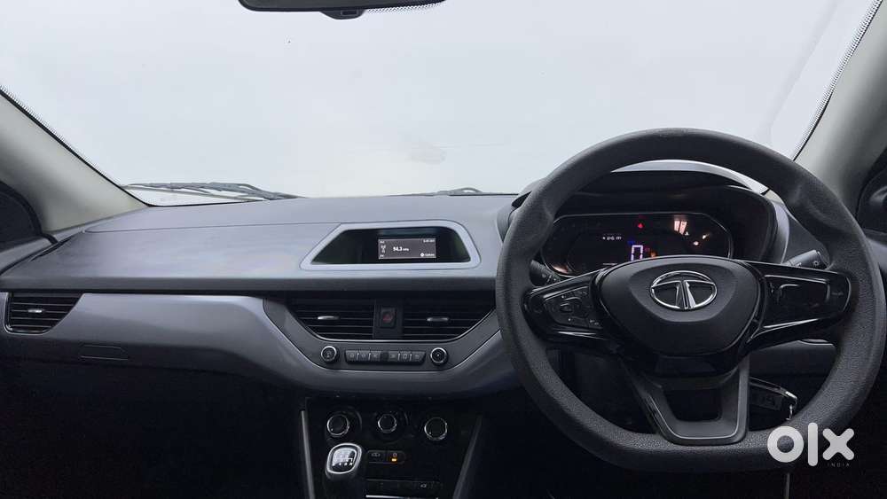 Tata Nexon 1.2 Revotron Xm (s), 2021, Petrol