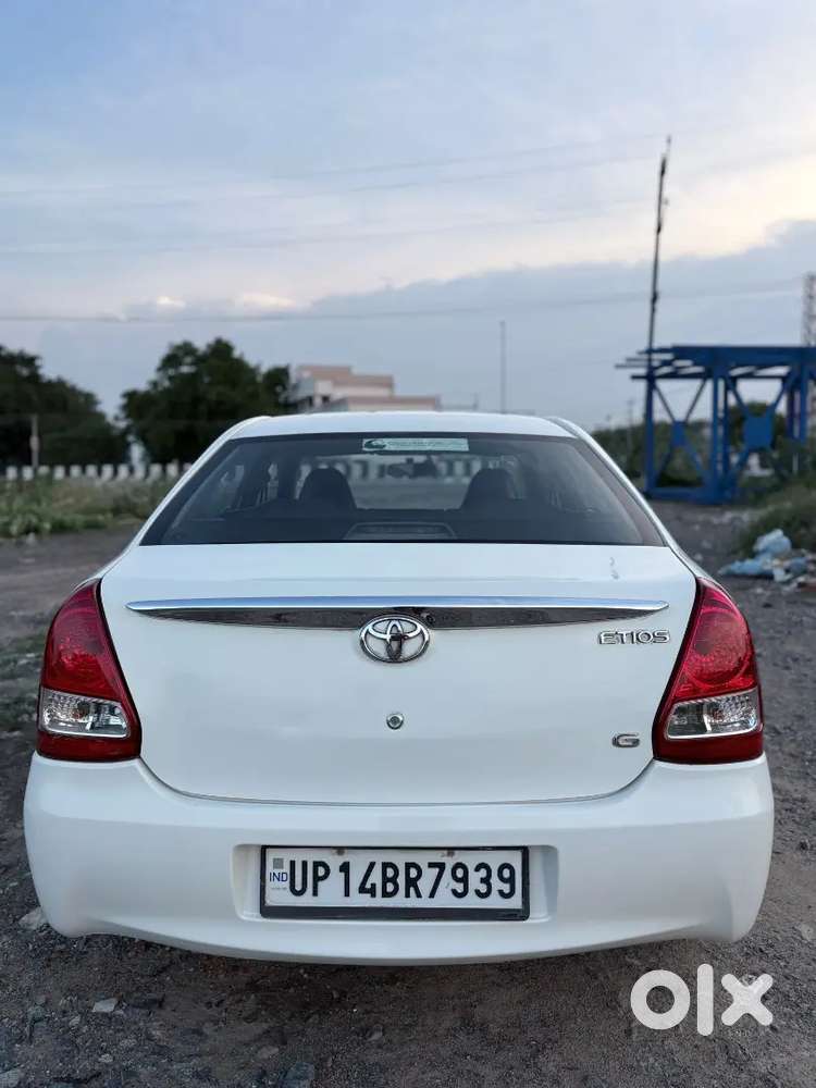  Toyota Etios G - For Sale - Zayn Carz