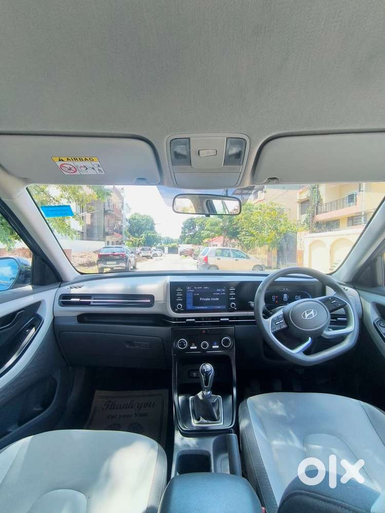 Hyundai Creta 1.6 Ex Petrol, 2024, Petrol