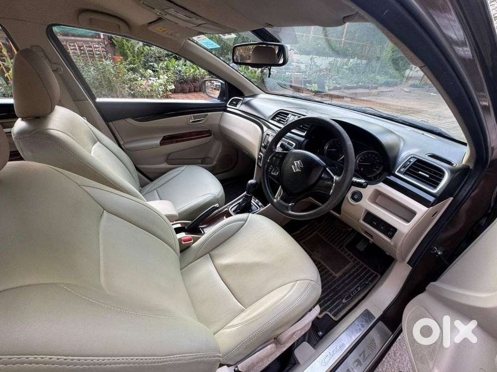 Maruti Suzuki Ciaz 2014-2017 At Zxi, 2015, Petrol