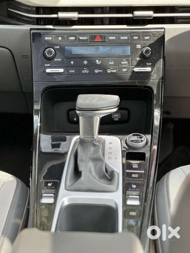 Hyundai Creta Sx (o) 1.5 Diesel Automatic, 2024, Diesel