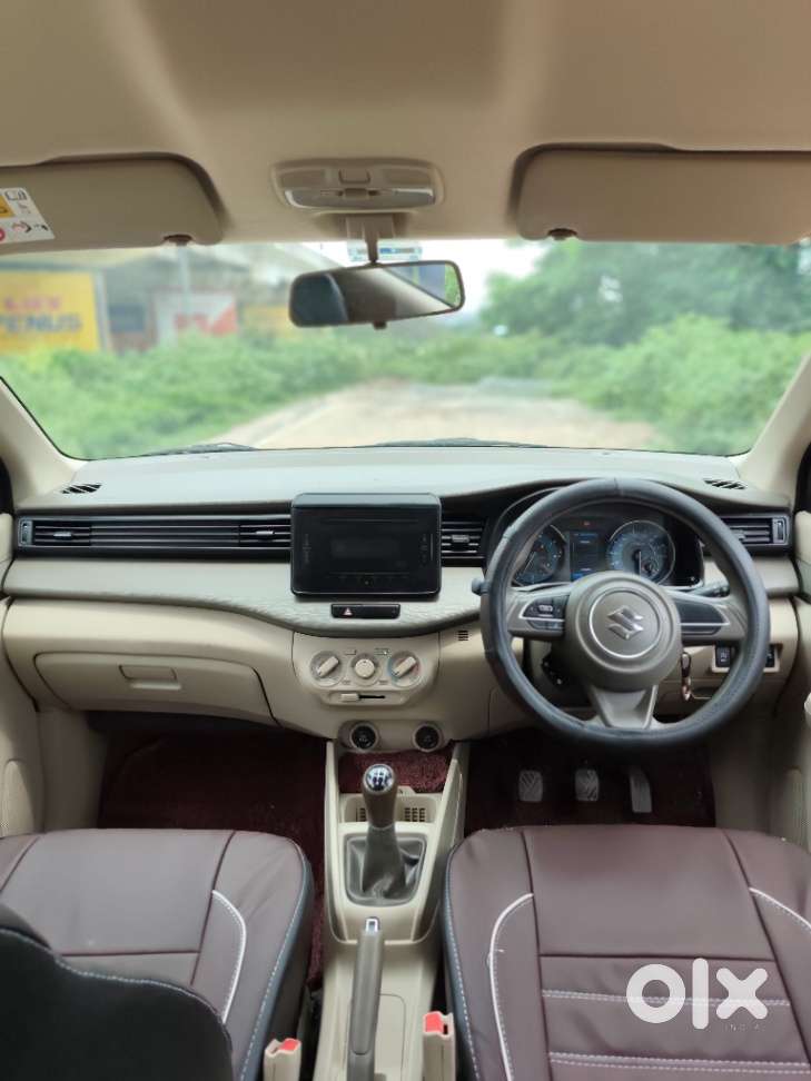 Maruti Suzuki Ertiga Vxi, 2022, Petrol
