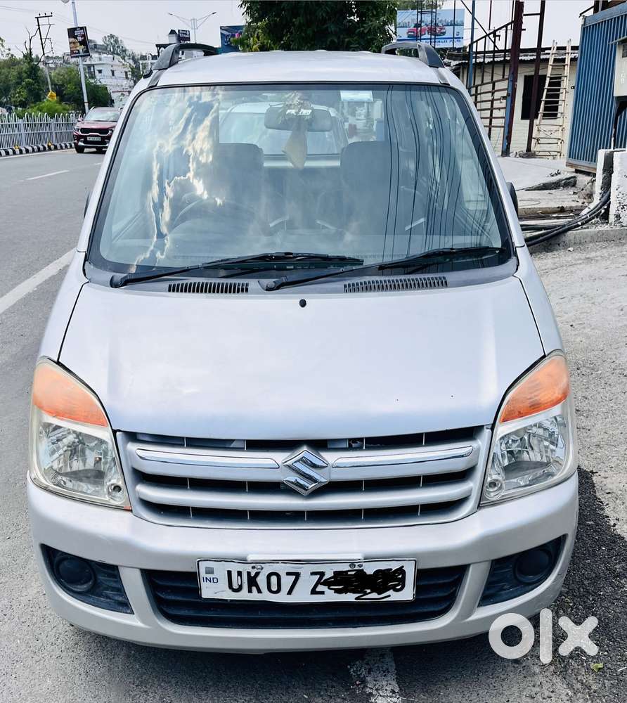 Maruti Suzuki Wagon R Lxi, 2009, Petrol