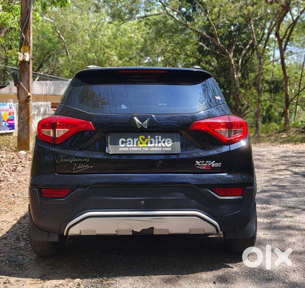 Mahindra Xuv300 W4 Diesel, 2023, Diesel