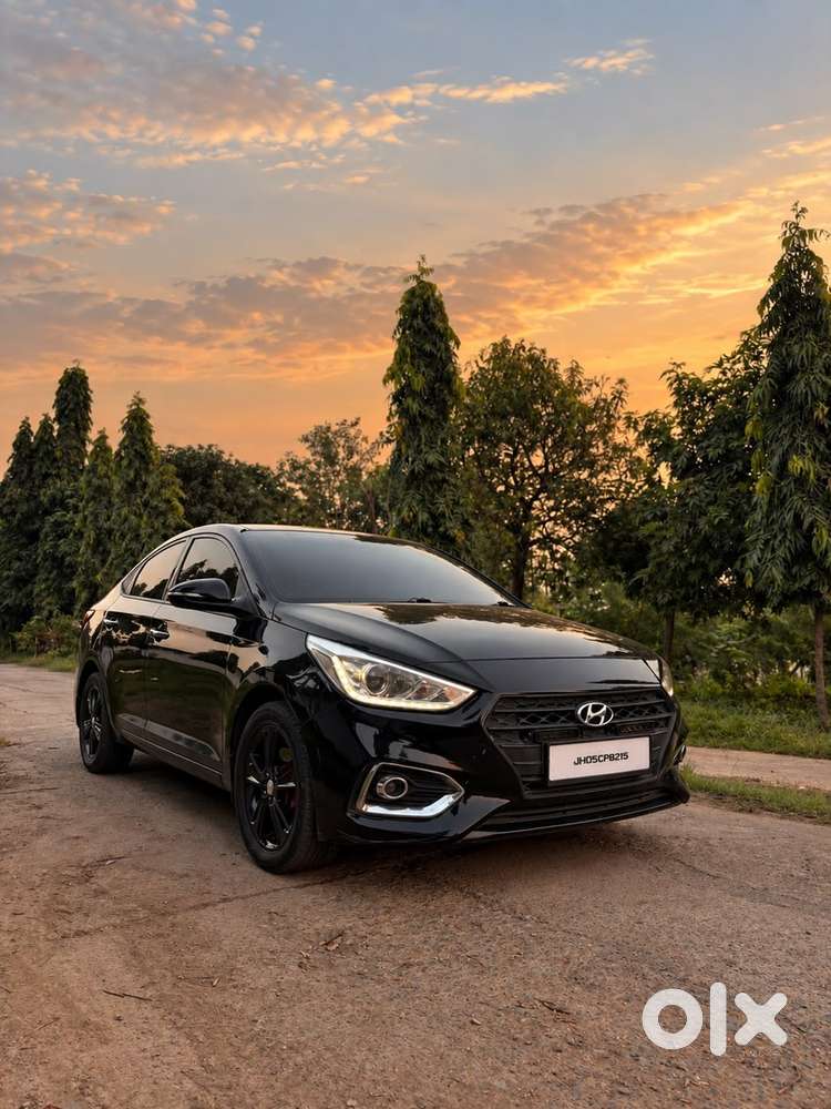 Hyundai Verna Diesel 2020