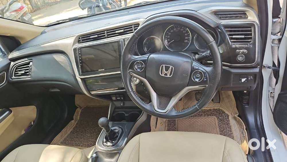 Honda City 2015-2017 I Vtec Vx Option Bl, 2017, Diesel