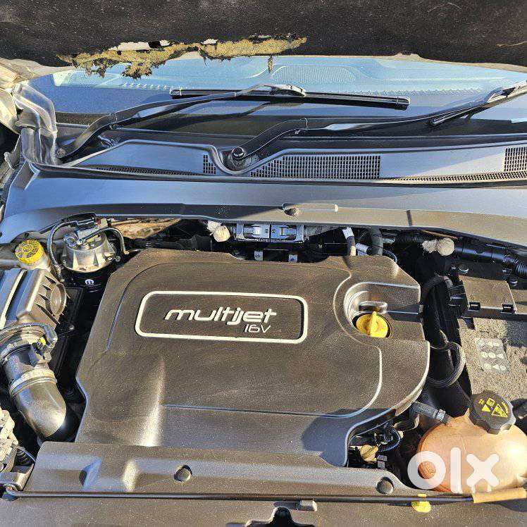 Jeep Compass 2.0 Longitude, 2017, Diesel