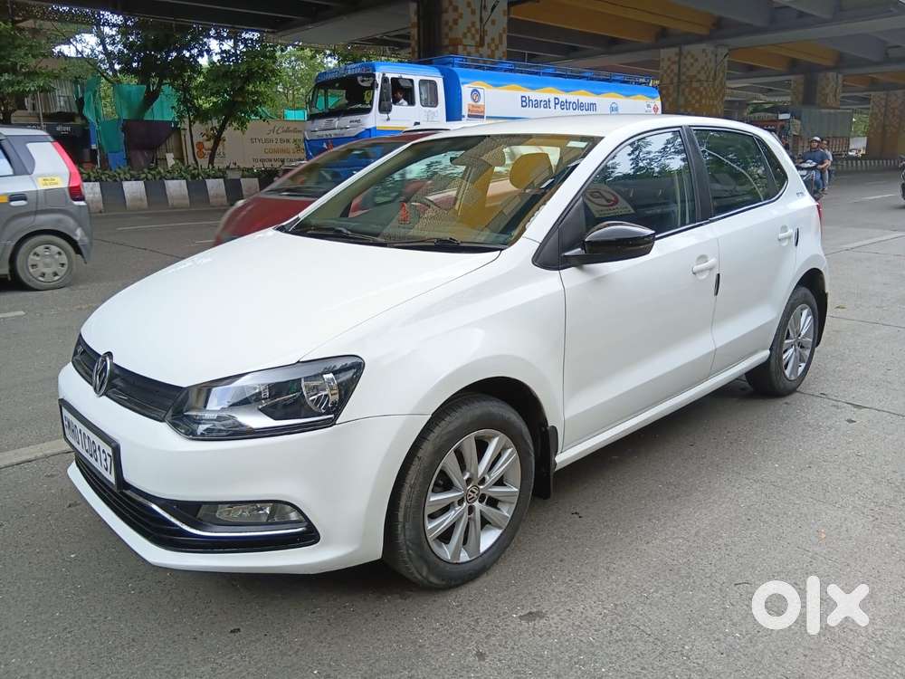 Volkswagen Polo Gt Tsi, 2016, Petrol