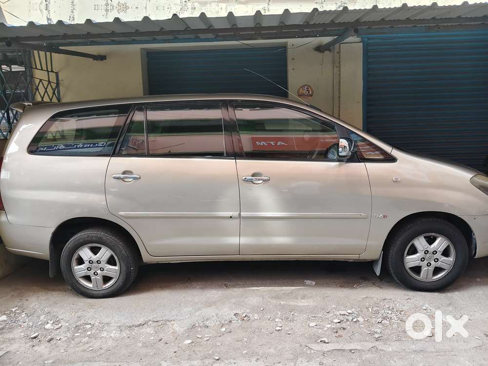 Toyota Innova Diesel Manual 2007