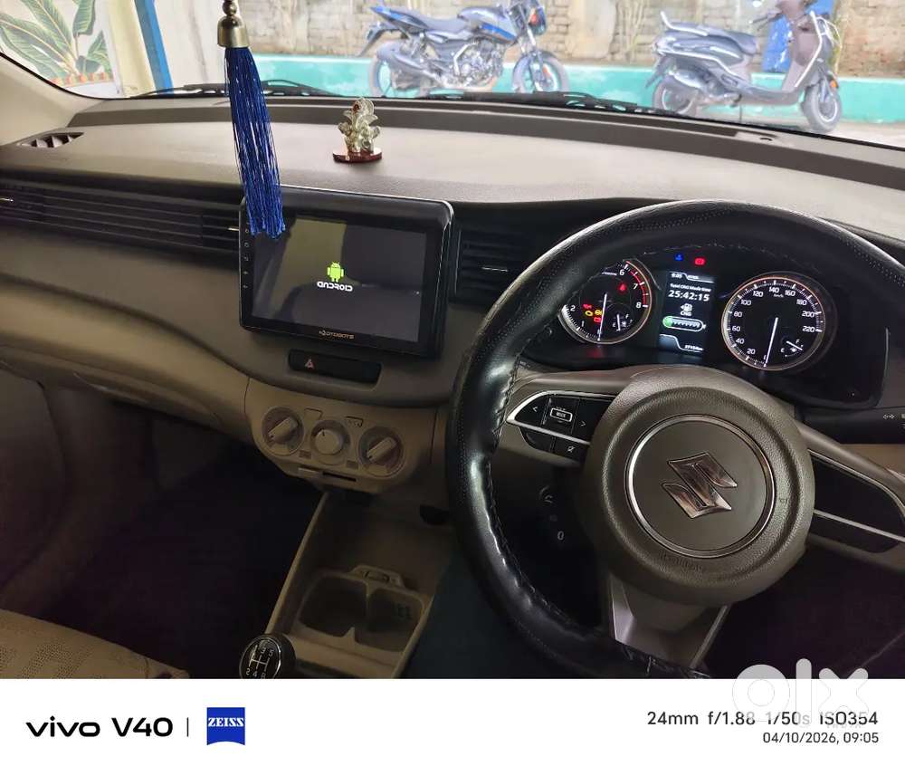Maruti Suzuki Ertiga 2023 Petrol Well Maintained