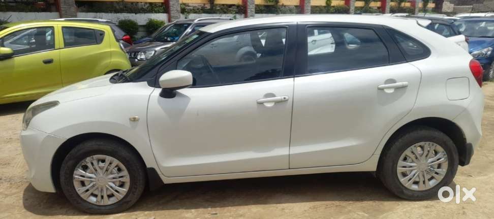 Maruti Suzuki Baleno 1.3 Sigma, 2017, Diesel